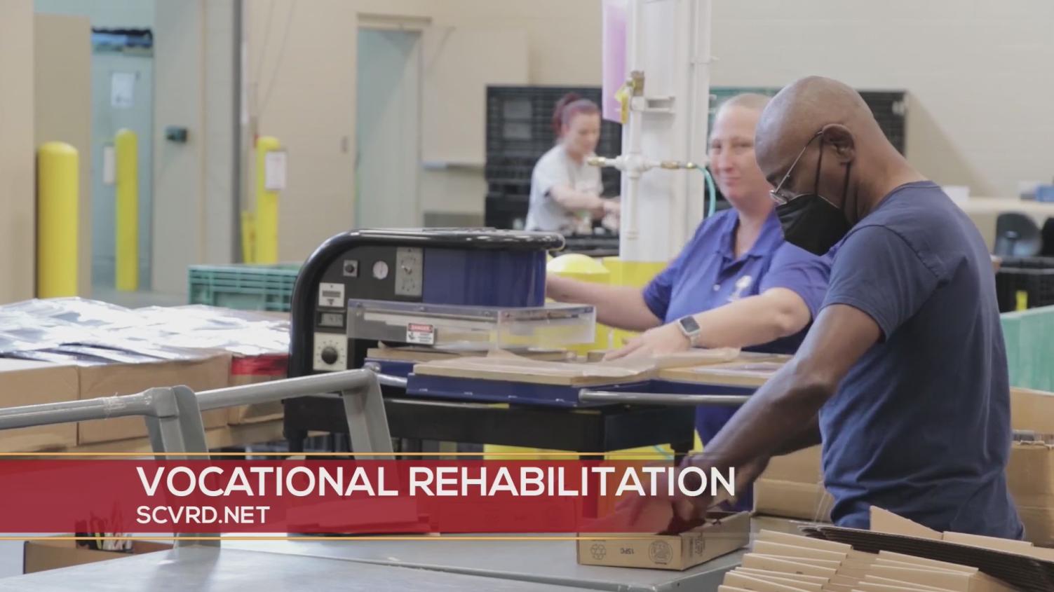 What Are Some Resources For More Information About Vocational Rehabilitation?